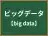 ビッグデータ