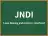 JNDI