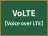 VoLTE