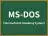 MS-DOS