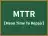 MTTR