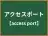 アクセスポート