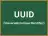 UUID
