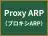 Proxy ARP