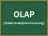 OLAP