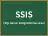 SSIS