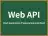 Web API