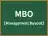 MBO