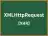 XMLHttpRequest