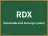 RDX