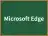 Microsoft Edge