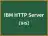 IBM HTTP Server