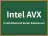Intel AVX