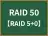 RAID 50