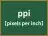 ppi
