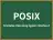 POSIX
