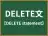 DELETE文