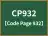 CP932