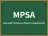 MPSA