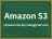 Amazon S3