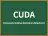 CUDA