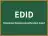 EDID
