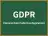 GDPR