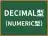 DECIMAL型