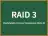 RAID 3