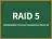 RAID 5