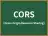CORS