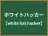 ホワイトハッカー