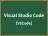 Visual Studio Code