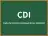 CDI