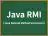 Java RMI