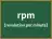 rpm