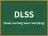 DLSS