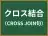 クロス結合