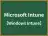Microsoft Intune