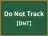 Do Not Track