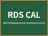 RDS CAL