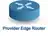 PEルータ