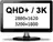 QHD+