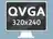 QVGA