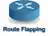 ルートフラッピング