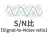 S/N比