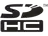 SDHCメモリーカード