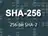 SHA-256