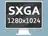 SXGA