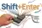 Shift+Enter